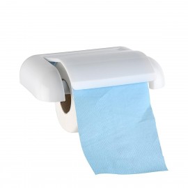 Kapaklı Rulo Tuvalet Kağıdı Tutucu Askısı Standı Wc Kağıtlık