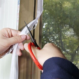 Pencere ve Kapı Eşiği Bandı Kendinden Yapışkanlı Silikon Şerit 