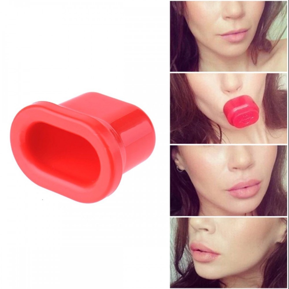 Fullips Doğal Dudak Pratik Dolgunlaştırıcı Aparat  Dudak Dolgunlaştırıcı (Large)