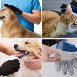 Tüy Toplayan Kedi Temizleme Eldiveni Kedi Tüy Toplama Eldiveni