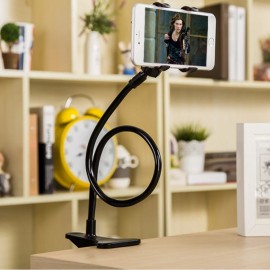 Boyuna Asılan Ergonomik 360 Derece Cep Telefonu Tutucu Stand