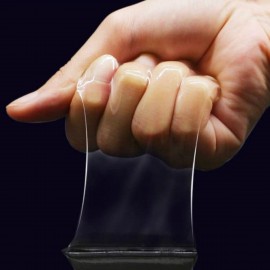  Ultra Güçlü Çift Taraflı 2 mt x 3 cm Çift Taraflı Nano Bant