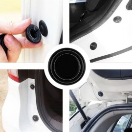 10 Adet Araç İçin Plastik Çarpmayı Önleyici Darbe Azaltıcı Özellikli Absorbe Aparatı