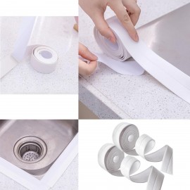 Su Sızdırmaz  Banyo Mutfak Lavabo Küvet İzolasyon Şerit Bant