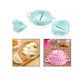 3lü Çiğ börek kurabiye Hamur İşi Ravioli Kesme Kalıbı Aparatı