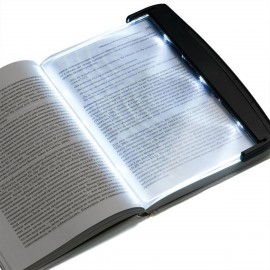 Kitap Arası Okuma Işığı Led Panel Kitap Okuma Lambası
